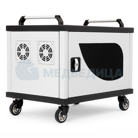 Мобильный компьютерный класс на планшетах